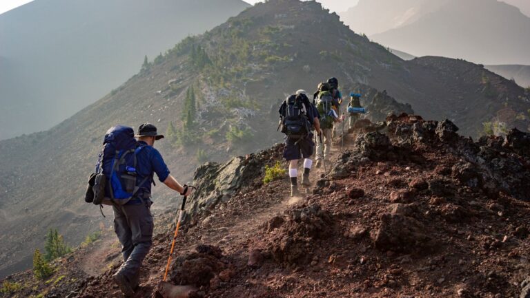 20 family-friendly hiking trails in the USA mountains