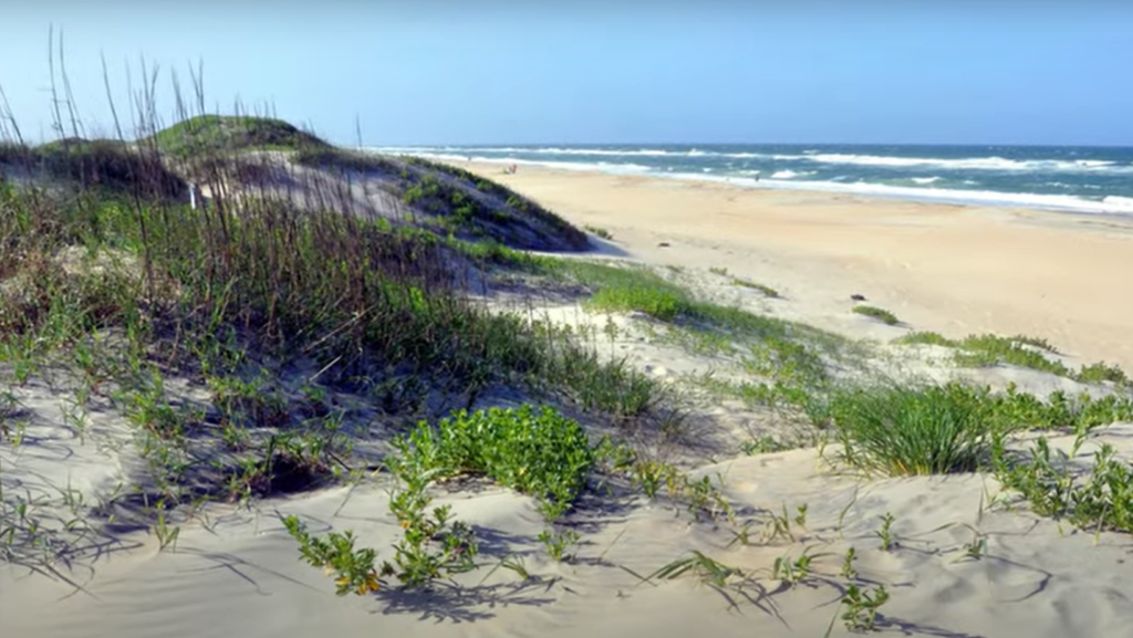 Cape Hatteras National Seashore, North Carolina