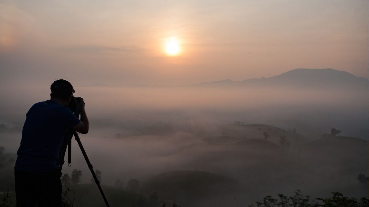 Mountain Photography